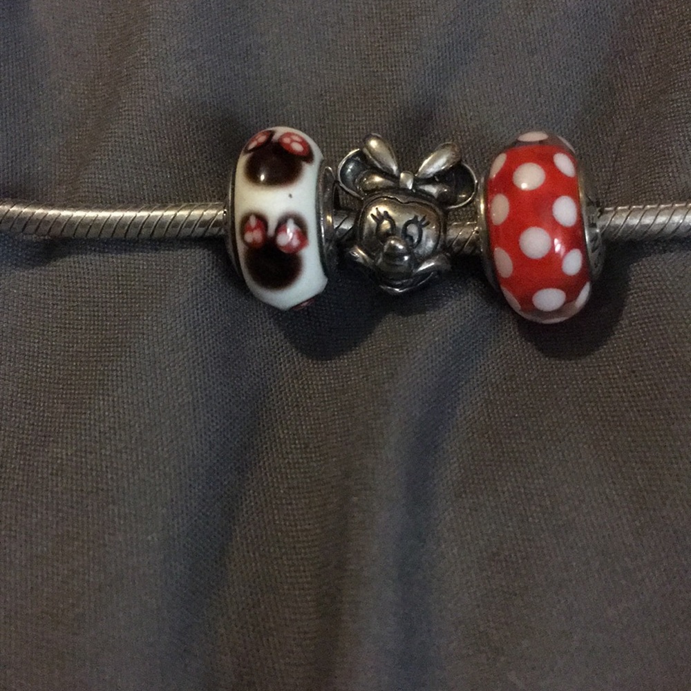 💥Flash Sale💥Pandora. The Minnie Collection